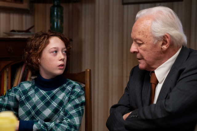 『アルマゲドン・タイム ある日々の肖像』 © 2022 Focus Features, LLC.