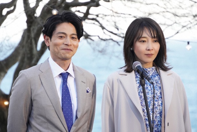 「夫婦が壊れるとき」第3話（C）NTV