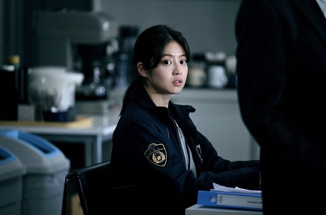 「ラストマン－全盲の捜査官－」第1話（C）TBS