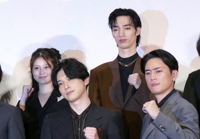 『東京リベンジャーズ2 血のハロウィン編 -運命-』初日舞台挨拶