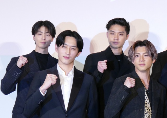 『東京リベンジャーズ2 血のハロウィン編 -運命-』初日舞台挨拶