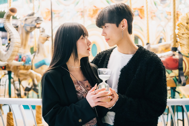 「花束とオオカミちゃんには騙されない」（C）AbemaTV, Inc.