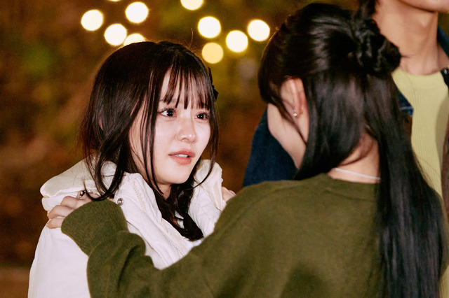 「花束とオオカミちゃんには騙されない」（C）AbemaTV, Inc.