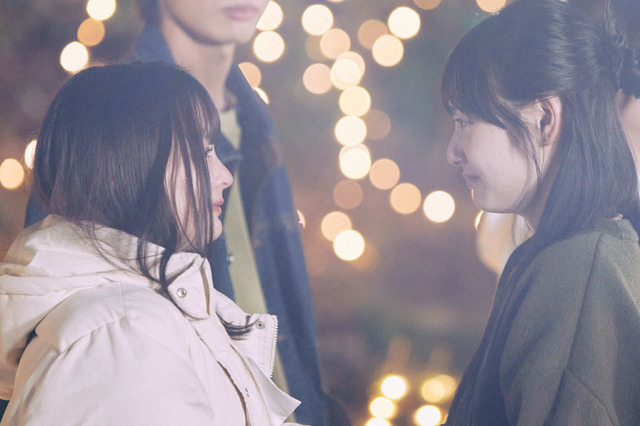 「花束とオオカミちゃんには騙されない」（C）AbemaTV, Inc.