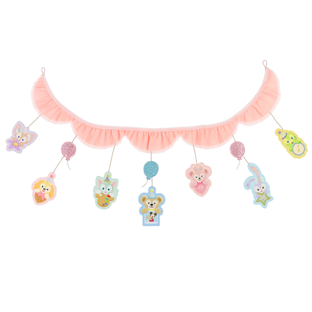 “ダッフィー＆フレンズのフロム・オール・オブ・アス”第2弾が5月18日（木）登場！