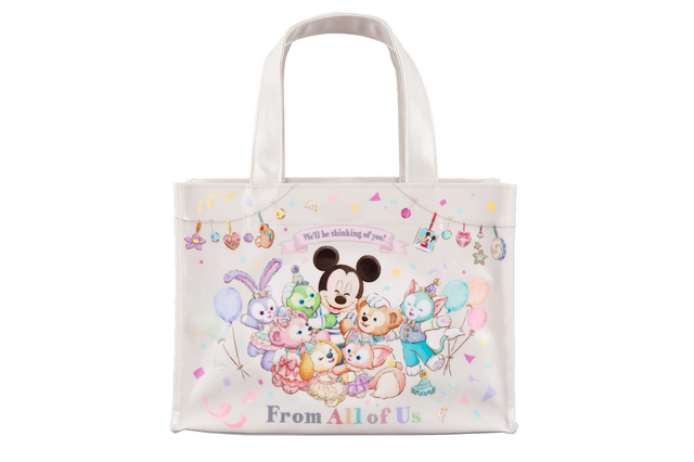 “ダッフィー＆フレンズのフロム・オール・オブ・アス”第2弾が5月18日（木）登場！