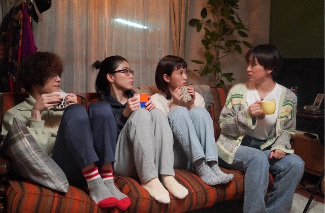 「かしましめし」第3話（C）「かしましめし」製作委員会