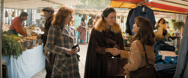 『シモーヌ フランスに最も愛された政治家』© 2020 – MARVELOUS PRODUCTIONS - FRANCE 2 CINÉMA - FRANCE 3 CINÉMA