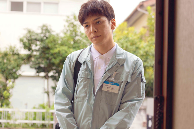 『渇⽔』©「渇⽔」製作委員会 2023