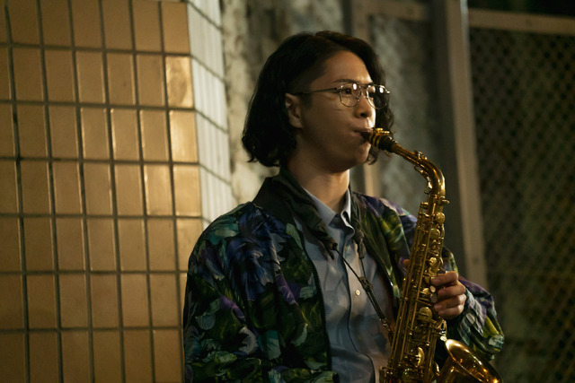 『白鍵と黒鍵の間に』（C）2023 南博／小学館／「白鍵と黒鍵の間に」製作委員会