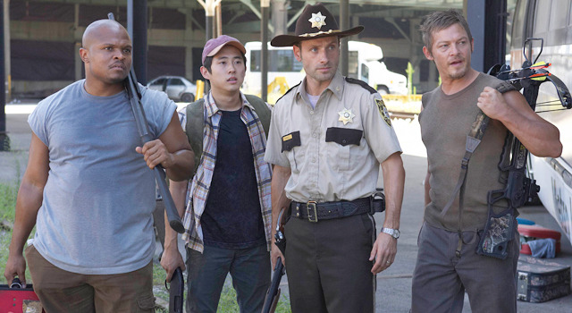 シネマカフェ的海外ドラマvol.276“女子のための「ウォーキング・デッド」講座”第3回