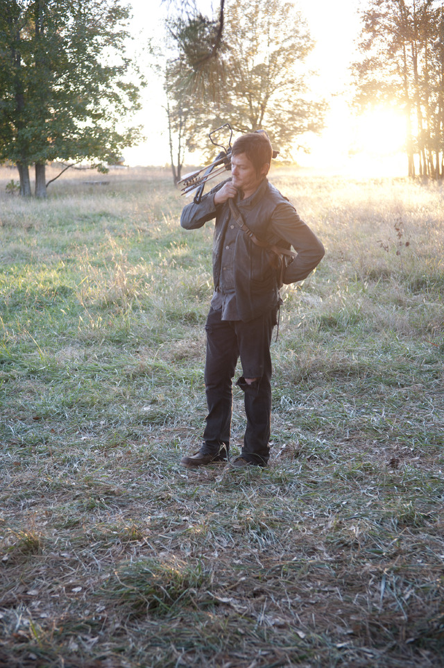 「ウォーキング・デッド」 -(C) AMC Film Holdings LLC.2011.All Rights Reserved.