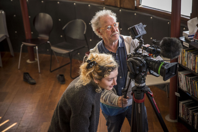 『アダマン号に乗って』ニコラ・フィリベール監督　©Jean-Michel Sicot