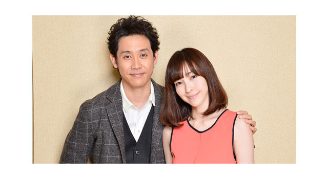 『グッモーエビアン！』麻生久美子／photo：Yoshio Kumagai