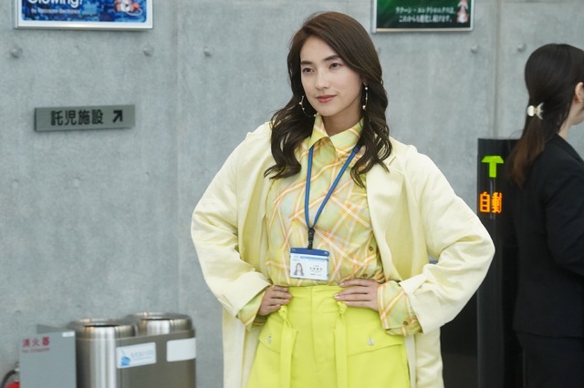 「わたしのお嫁くん」第3話（C）フジテレビ