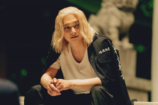 『東京リベンジャーズ２ 血のハロウィン編 -運命-／-決戦-』©和久井健／講談社 ©2023映画「東京リベンジャーズ2 血のハロウィン編」製作委員会