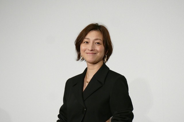 広末涼子『最後まで行く』完成披露試写会