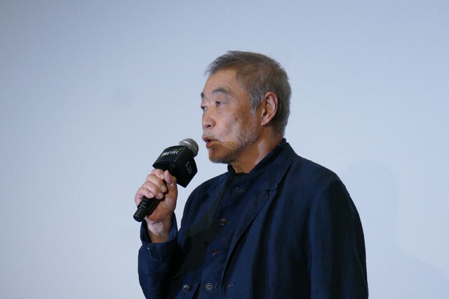 柄本明『最後まで行く』完成披露試写会