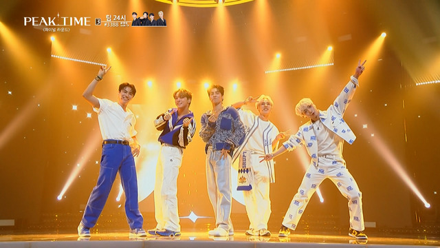 「PEAKTIME」© SLL Joongang Co.,Ltd & Studio Slam & AZING all rights reserved.zip