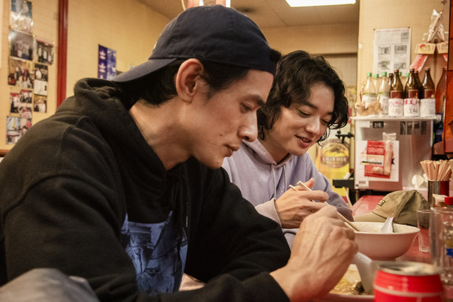 『CRANK-クランク-Courier』