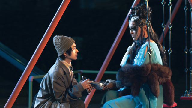 『ストレンジStrange』