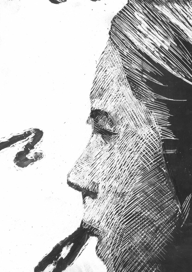 『あの世への⼝笛』