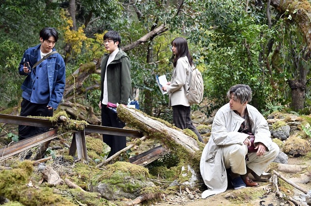 「ペンディングトレイン－８時２３分、明日君と」第3話（C）TBS