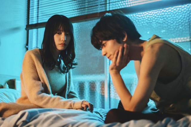 『恋と知った日』（C）2021 MIRRORLIAR FILMS PROJECT