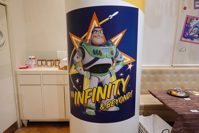 おもちゃの部屋へようこそ！「トイ・ストーリー」スペシャルカフェが東京・大阪・名古屋の三大都市に期間限定オープン