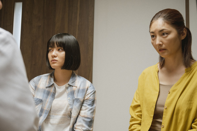 『あつい胸さわぎ』©2023映画『あつい胸さわぎ』製作委員会