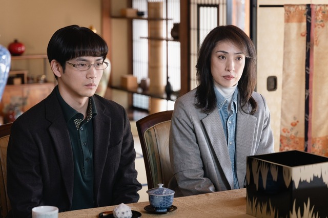 「合理的にあり得ない」第3話（C）カンテレ