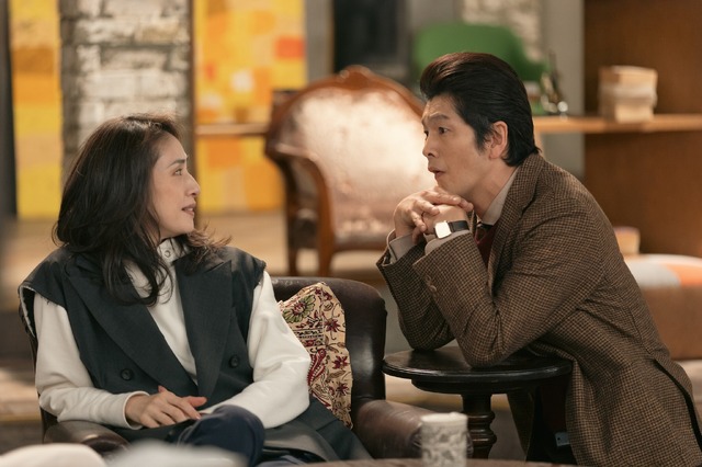 「合理的にあり得ない」第3話（C）カンテレ