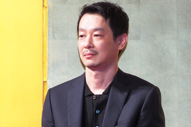 加瀬亮／『首』完成報告会見