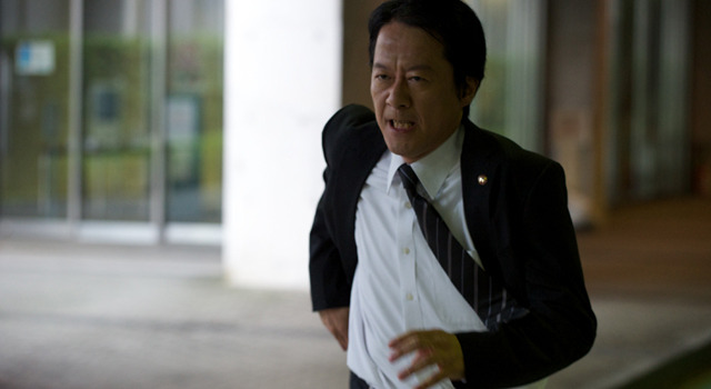 『相棒シリーズ　X　DAY』 -(C) ２０１３「相棒シリーズ Ｘ ＤＡＹ」パートナーズ