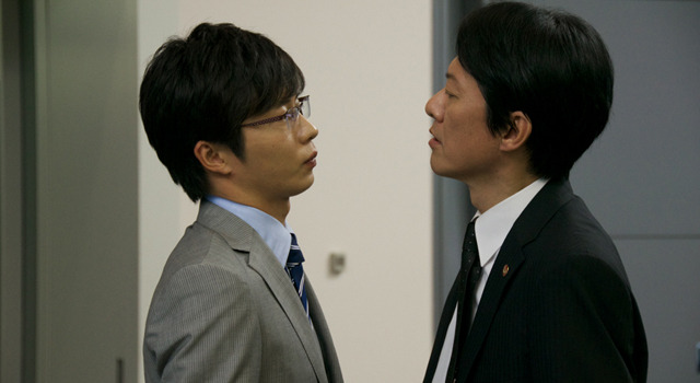 『相棒シリーズ　X　DAY』 -(C) ２０１３「相棒シリーズ Ｘ ＤＡＹ」パートナーズ