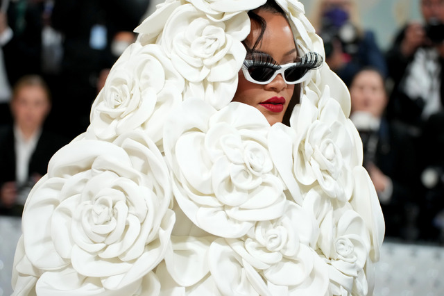 リアーナ Photo by Jeff Kravitz/FilmMagic