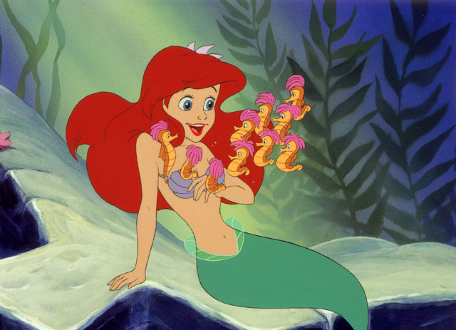 『リトル・マーメイド』© 1989 Disney Enterprises, Inc. All rights reserved.
