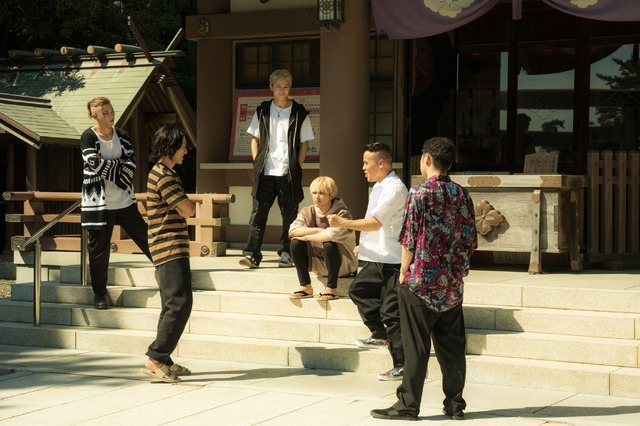 『東京リベンジャーズ2 血のハロウィン編 -決戦-』©和久井健／講談社 ©2023映画「東京リベンジャーズ2 血のハロウィン編」製作委員会