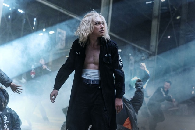 『東京リベンジャーズ2 血のハロウィン編 -決戦-』©和久井健／講談社 ©2023映画「東京リベンジャーズ2 血のハロウィン編」製作委員会