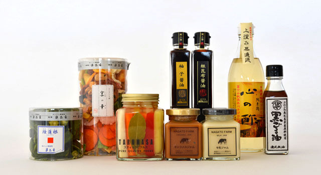 AKOMEYA TOKYO　熊谷喜八氏セレクション