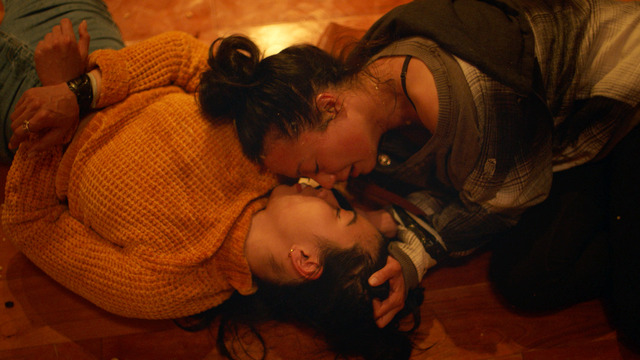 『ソフト／クワイエット』© 2022 BLUMHOUSE PRODUCTIONS, LLC.  All Rights Reserved.