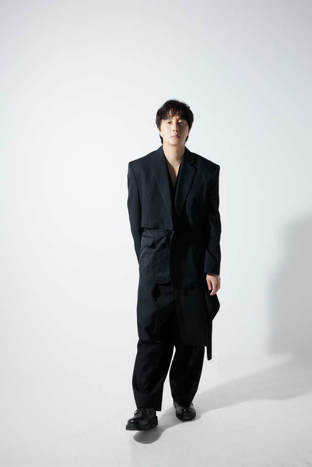 『高速道路家族』チョン・イル　ⓒ2022 Seollem film, kt alpha Co., Ltd. All Rights Reserved.