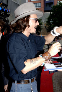 『パイレーツ・オブ・カリビアン/デッドマンズ・チェスト』