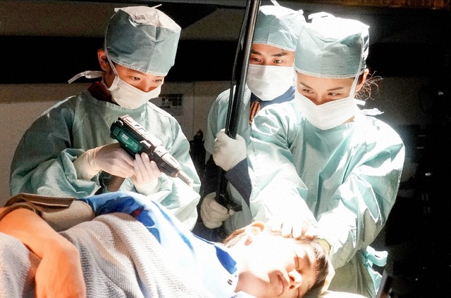 「Dr.チョコレート」第3話（C）NTV