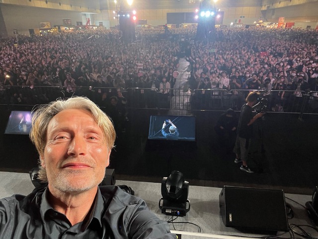 『インディ・ジョーンズと運命のダイヤル』大阪コミコン　©2023 Lucasfilm Ltd. & TM. All Rights Reserved.