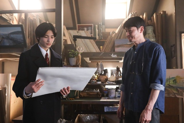 「風間公親－教場0－」（C）フジテレビ