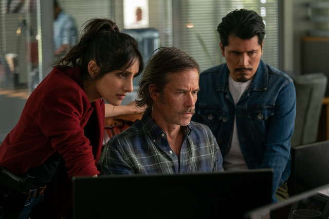 『MEMORY メモリー』© 2021, BBP Memory, LLC. All rights reserved.