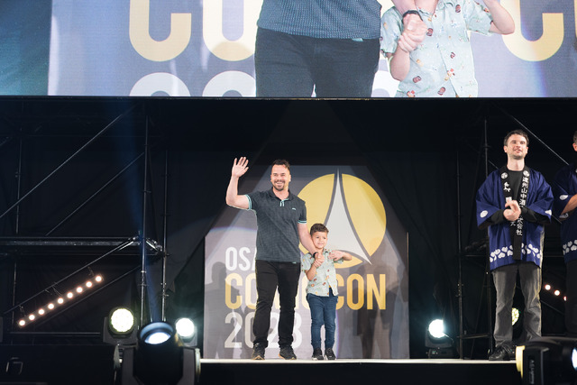 「大阪コミコン 2023」グランドフィナーレ