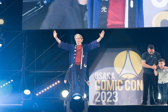 「大阪コミコン 2023」グランドフィナーレ