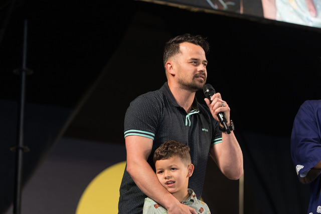 「大阪コミコン 2023」グランドフィナーレ